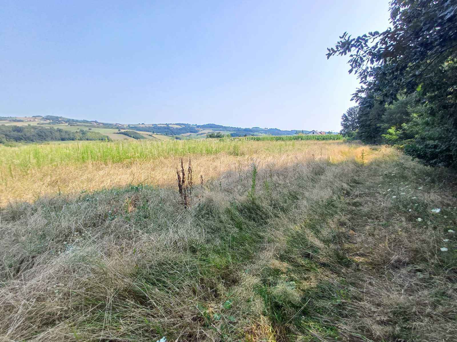 Građevinski plac u Jasenku