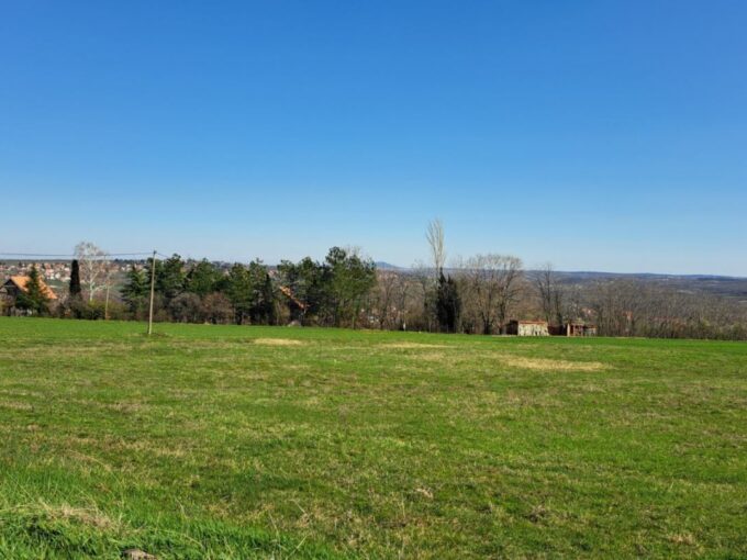 Građevinski plac 6,5 ari, Barič, Obrenovac, 13.650€