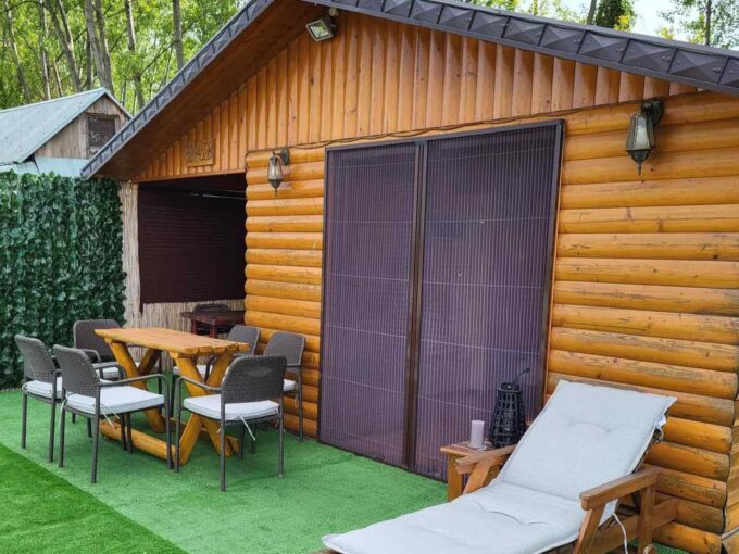 Splav sa kućicom, Zabrežje, Obrenovac, 25.000€