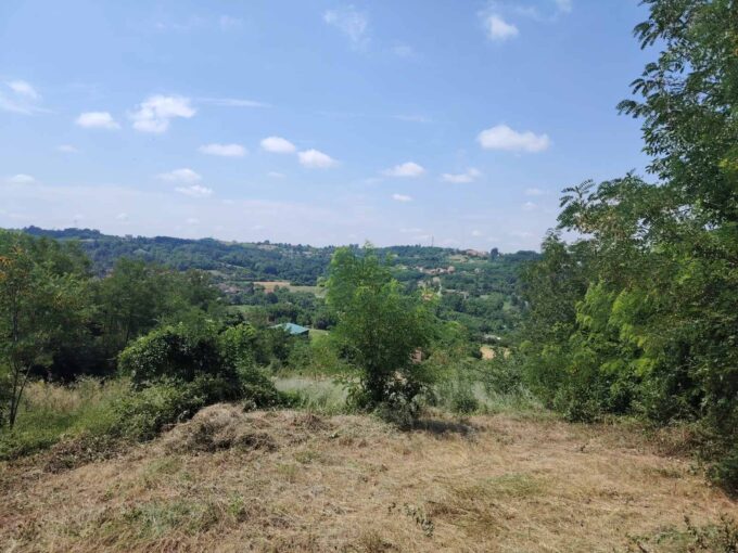 Građevinski plac 8 ari, Mislođin, Obrenovac, 18.000€